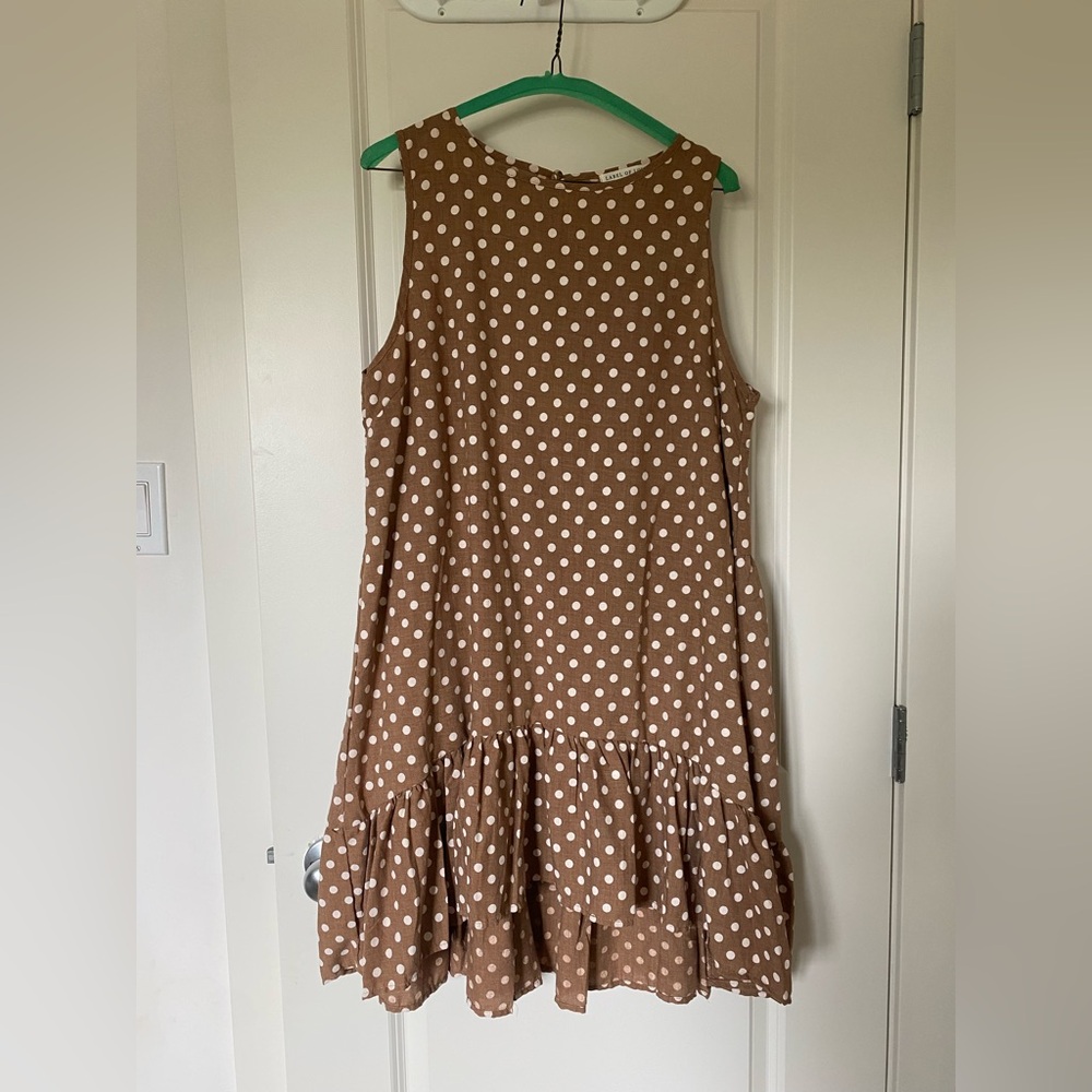 Label of Love Polka Dot Dress